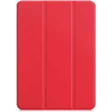 AlzaGuard Protective Flip Cover iPad Pro 13" M4 (2024) piros tok (AGD-TCF69R) tablet tok