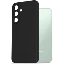 AlzaGuard Samsung Galaxy S24 FE fekete matt TPU tok tok és táska