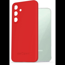AlzaGuard Samsung Galaxy S24 FE piros matt TPU tok (AGD-PCT426R) tok és táska