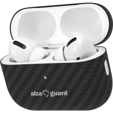 AlzaGuard Ultra Slim Aramid Case az Airpods Pro 3 készülékhez fülhallgató, fejhallgató tok
