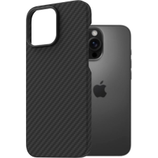 AlzaGuard Ultra Slim Aramid iPhone 16 Pro Max MagSafe tok tok és táska