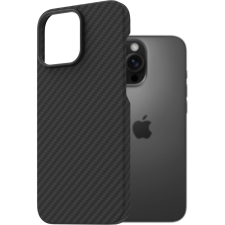 AlzaGuard Ultra Slim Aramid iPhone 16 Pro Max MagSafe tok (AGD-PCAM414B) tok és táska