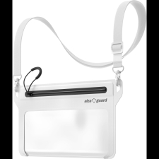 AlzaGuard WaterProof Zipper Shield Case bílé (AGD-WCZ001W) tok és táska