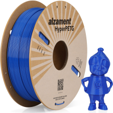 Alzament PETG Hyper 1 kg Blue (ALZMNTPETGH04) nyomtató kellék