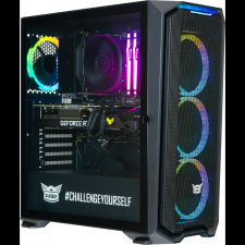 AlzaPC GameBox Core - R5 / RTX3080 / 32GB RAM / 2TB SSD (AZgber5r38a2) asztali számítógép