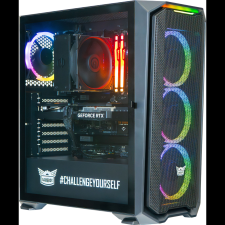 AlzaPC GameBox Prime - i5 / RTX4060 / 32GB RAM / 1TB SSD (AZgbpi5r46c1) asztali számítógép