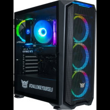 AlzaPC GameBox Prime - i7 / RTX5070 / 32GB RAM / 1TB SSD (AZgbpi7r57a1) asztali számítógép