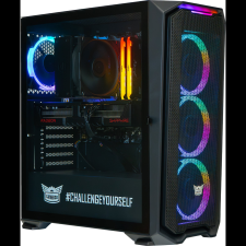 AlzaPC GameBox Prime - i7 / RX9070 / 32GB RAM / 2TB SSD (AZgbpi7r97a2) asztali számítógép