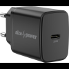 AlzaPower A110 Fast Charge 20W - fekete (APW-CCA110B)