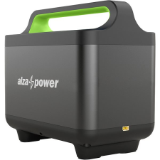 AlzaPower Battery Pack AlzaPower Station Helios-hoz 1616 Wh napelem