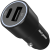 AlzaPower Car Charger P520 USB + USB-C Power Delivery - fekete