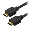 AlzaPower Core Premium HDMI 2.0 High Speed 4K 3m fekete