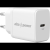 AlzaPower G220C Fast Charge 25W fehér (APW-CCG220CW)