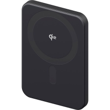 AlzaPower Qi2 Ultra Slim 5000mAh Compatible with MagSafe PD (20W) sötétkék power bank