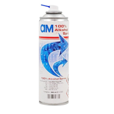 AM 100% alkohol fertőtlenítő spray 500ml (17289C) (17289C) tisztító- és takarítószer, higiénia