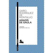  Amadís de Gaula – Garci Rodríguez de Montalvo idegen nyelvű könyv