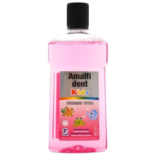 AMALFI kid szájvíz eper ízű 500ml szájvíz