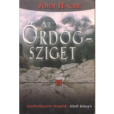 Amana 7 Kiadó Az Ördög-sziget (Apokalipszis Naplók I..) antikvárium - használt könyv