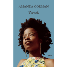Amanda Gorman - Versek egyéb könyv