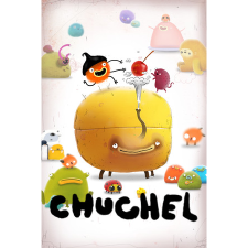 Amanita-design CHUCHEL (PC - Steam Digitális termékkulcs) videójáték