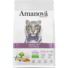 AmaNova Cat LG Adult White Fish Delicacy 6 kg macskaeledel