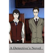 Amaterasu Software A Detective's Novel (digitális licenc) videójáték