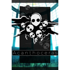Amaury Hyde Acanthoceras (PC - Steam elektronikus játék licensz) videójáték