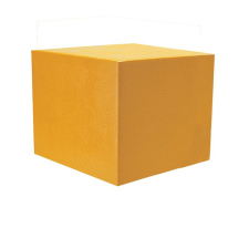 Amaya Lakkozott szivacs Amaya kocka 60 cm barkácsolás, építés