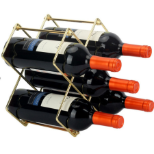  Amaz 5 részes bortartó állvány borászati kellék