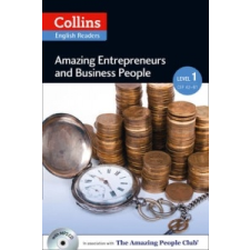  Amazing Entrepreneurs and Business People – Helen Parker, Fiona MacKenzie idegen nyelvű könyv