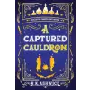 Amazon Digital Services LLC - Kdp A Captured Cauldron | Kim Halstead