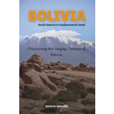 Amazon Digital Services LLC - Kdp Bolivia | Quicia Quiján egyéb könyv