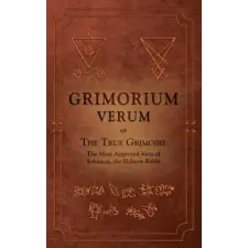 Amazon Digital Services LLC - Kdp Grimorium Verum | M-A Ricard egyéb könyv