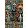 Amazon Digital Services LLC - Kdp Joan of Arcs Champion to Sorcerer The Dark Fall of Gilles de Rais | Thaddeus Shade