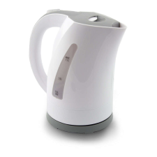 Amazon Esperanza Amazon vízforraló, 1,7L, 2200W, Fehér/Szürke vízforraló és teáskanna