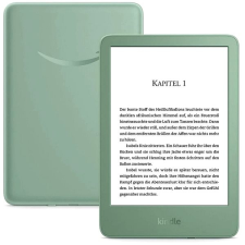 Amazon Kindle 2024 16GB (hirdetések nélkül) Matcha e-book olvasó