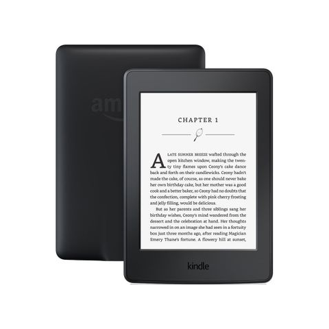 Kindle paperwhite 4 image