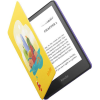 Amazon Kindle PaperWhite Kids 5 (2021) 8 GB Ebook olvasó +Sárga mintás Smart védőtok