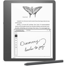 Amazon Kindle Scribe 10.2" Prémium stylus 16GB fekete e-book olvasó
