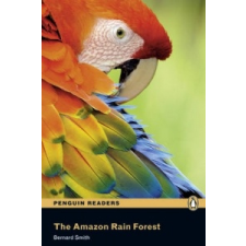  Amazon Rainforest Book and MP3 Pack – Bernard Smith idegen nyelvű könyv