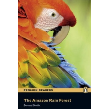 Amazon Rainforest Book and MP3 Pack – Bernard Smith idegen nyelvű könyv