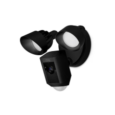 Amazon Ring Floodlight Cam Wired Plus Black (8SF1P1-BEU0) megfigyelő kamera
