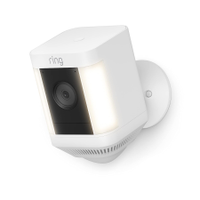 Amazon Ring Spotlight Cam Plus IP Spothlight kamera + Akku megfigyelő kamera