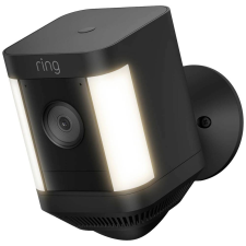Amazon Ring Spotlight Cam Plus Plug-In Black (8SH1S2-BEU0) megfigyelő kamera
