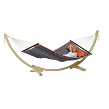 Amazonas American Dream Set Grey Függőágy kemping felszerelés