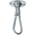 Amazonas Power Hook Függőágy rögzítő karabiner horog (AZ-3015000)