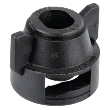 AMAZONE Fúvókasapka ZF1663 - 11 mm, fekete öntözéstechnikai alkatrész