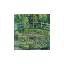  AMB.13309585 Monet:Water-Lily Pond papírszalvéta 33x33cm,20db-os higiéniai papíráru