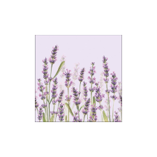  AMB.13315986 Lavender Shade lila papírszalvéta 33x33cm,20db-os asztalterítő és szalvéta