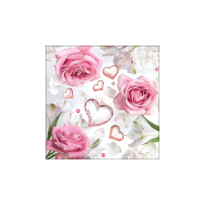  AMB.13319670 Loreen papírszalvéta 33x33cm, 20db-os konyhai eszköz